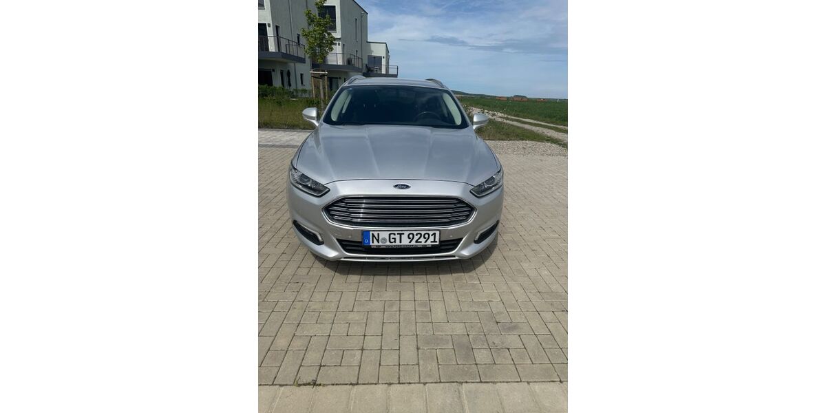 Ford Mondeo 168.078 km 10.500 &euro; Ipsheim 91472