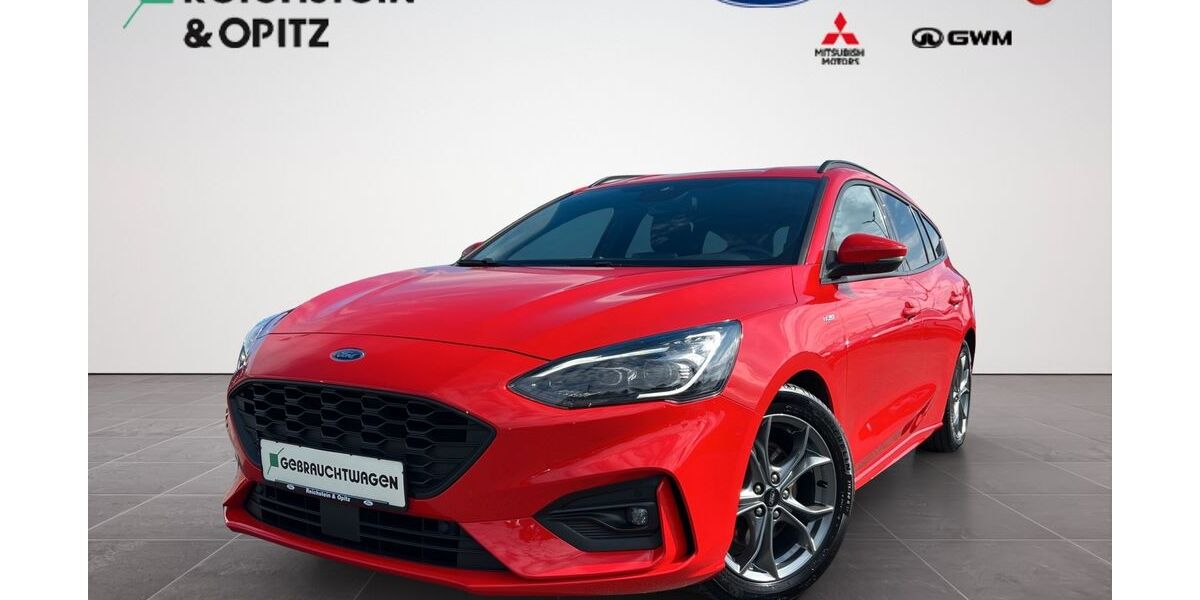 Ford Focus 58.950 km 16.950 &euro; Jena-Lobeda 07747