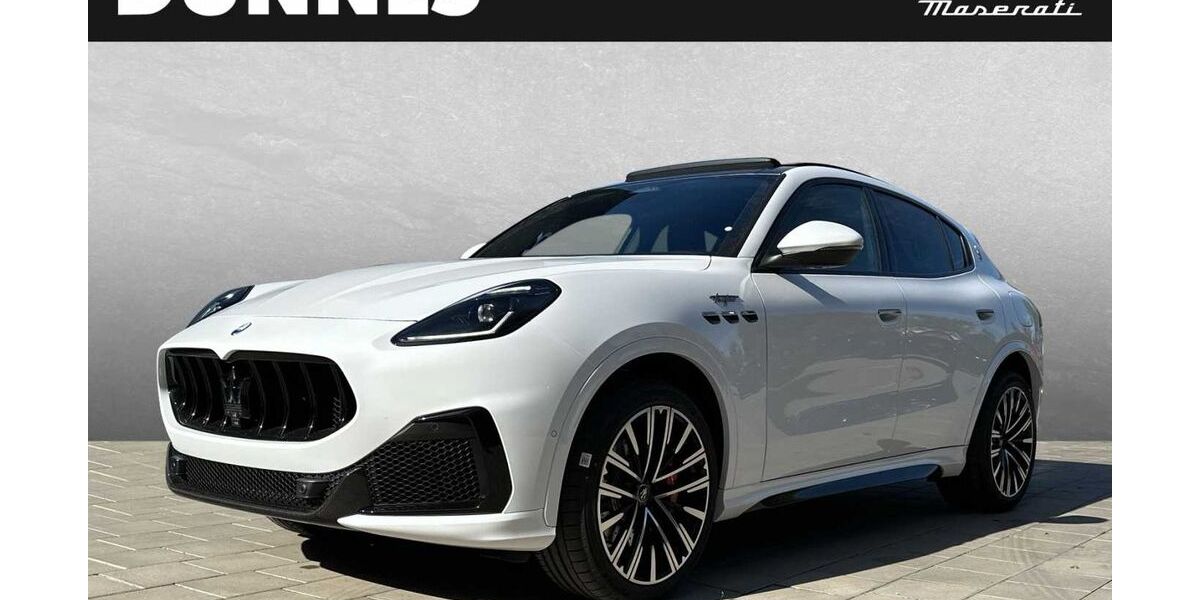 Maserati Grecale 10.500 km 105.990 € Regensburg 93059