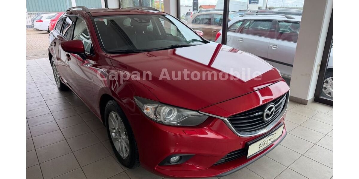 Mazda 6 155.000 km 6.999 &euro; Kirchheimbolanden 67292