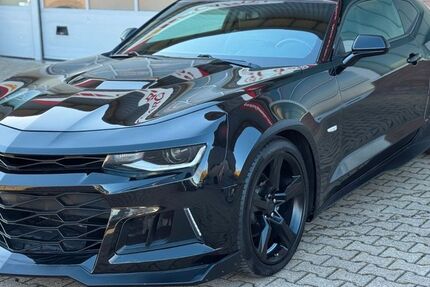 Chevrolet Camaro 40.000 km 27.450 &euro; Jülich 52428