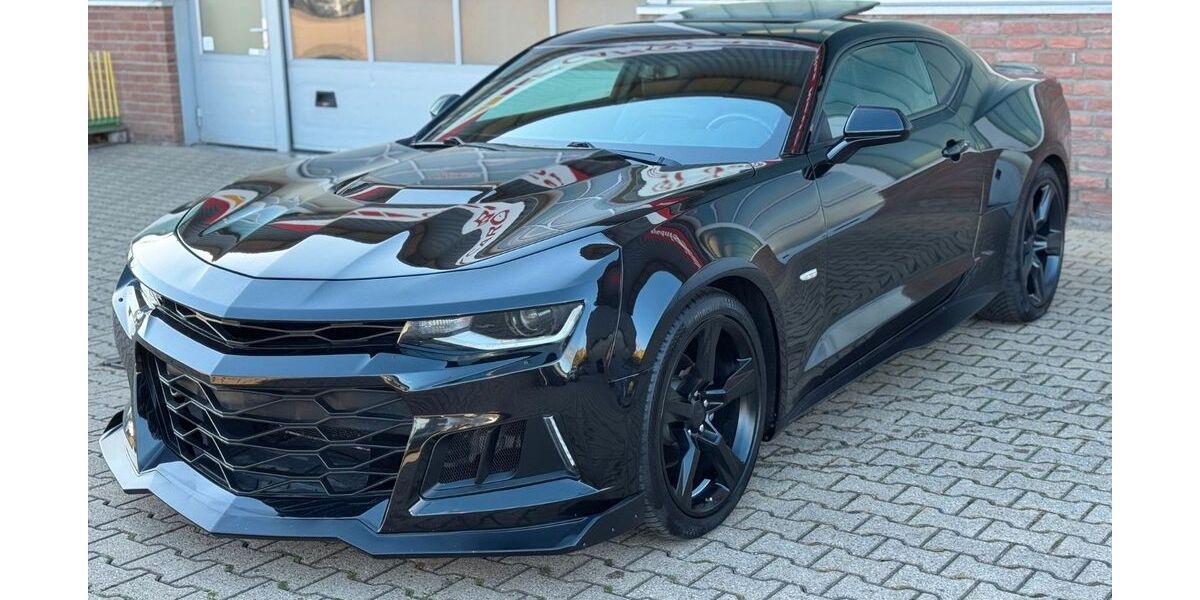 Chevrolet Camaro 40.000 km 27.450 &euro; Jülich 52428