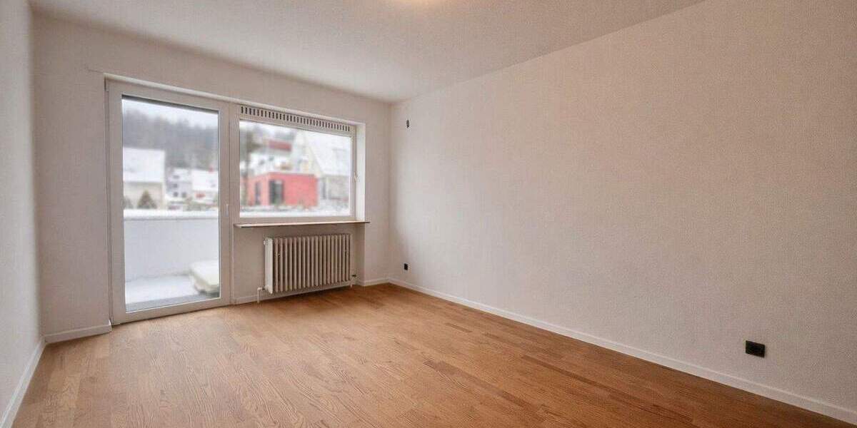 2 ZKB ETW | 2 Balkone | Garage | Top-Wohnlage Homburg | Provisionsfrei 2 zimmer