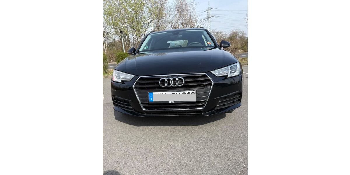 Audi A4 155.000 km 15.300 &euro; Löf 56332
