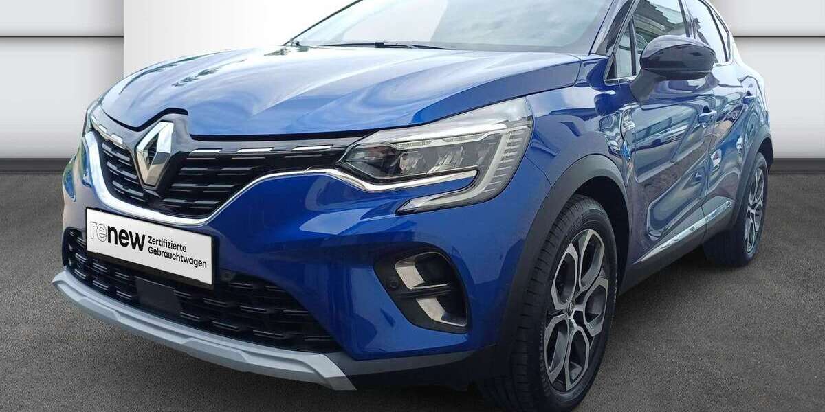 Renault Captur 15.631 km 17.390 &euro; Eisenach 99817