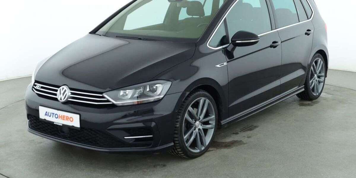 VW Golf Sportsvan 82.269 km 18.740 &euro; Stuttgart 70195