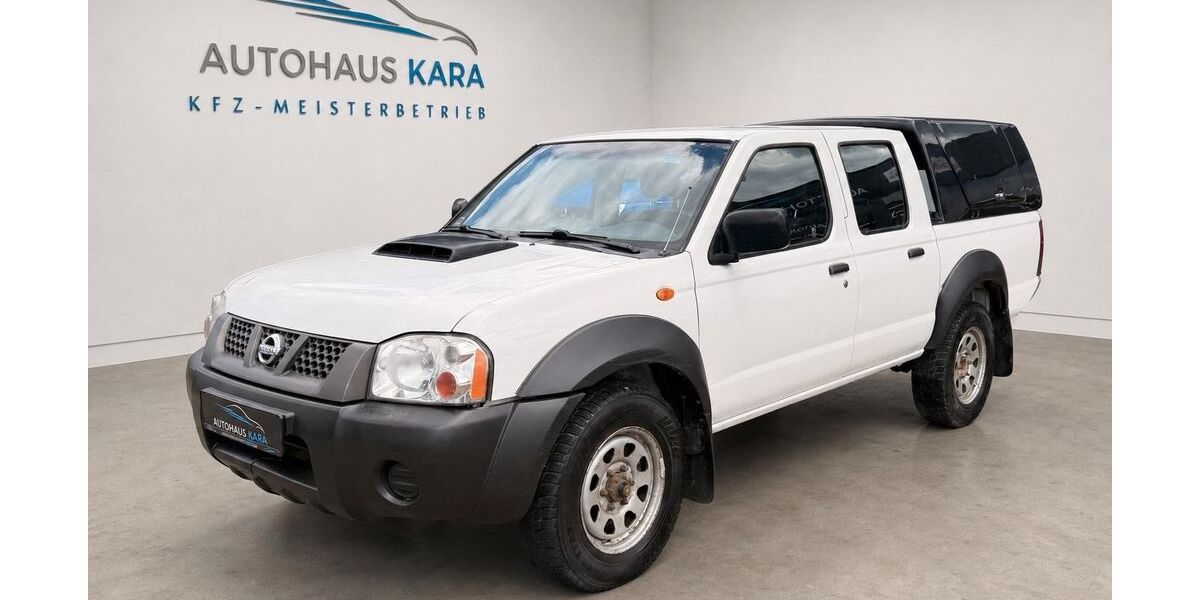 Nissan NP 300 199.000 km 7.999 &euro; Karlstadt am Main 97753