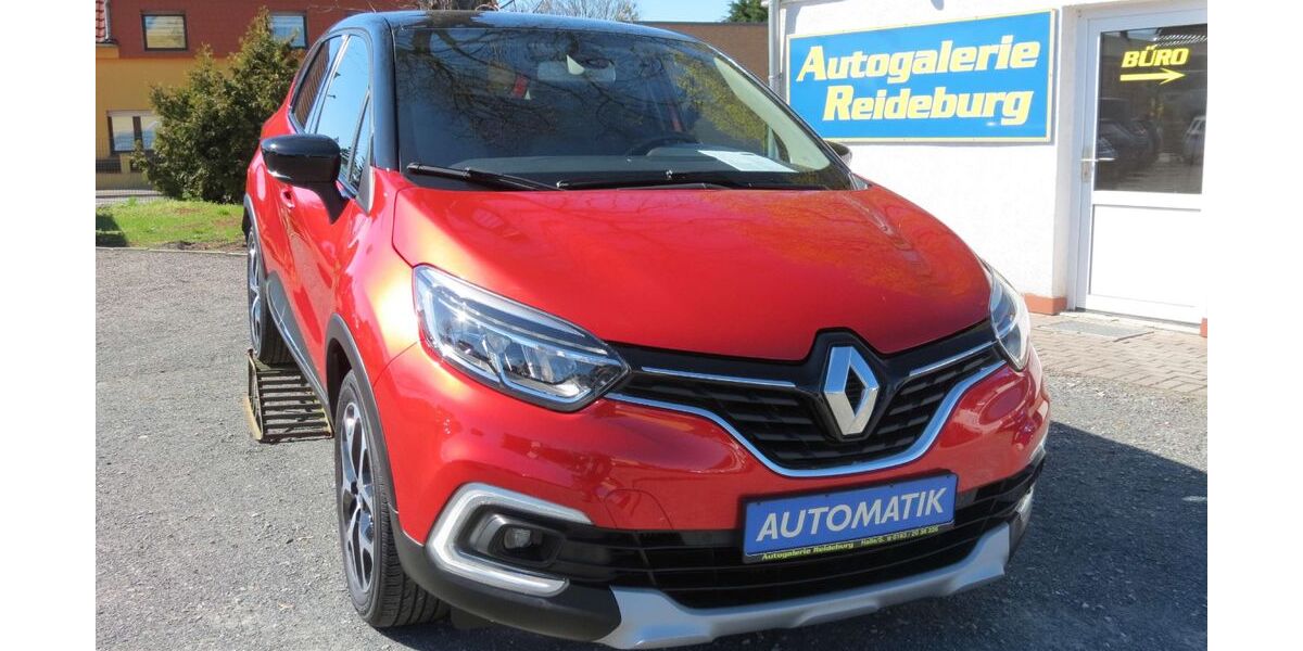 Renault Captur 53.000 km 13.440 &euro; Halle/ Saale 06116