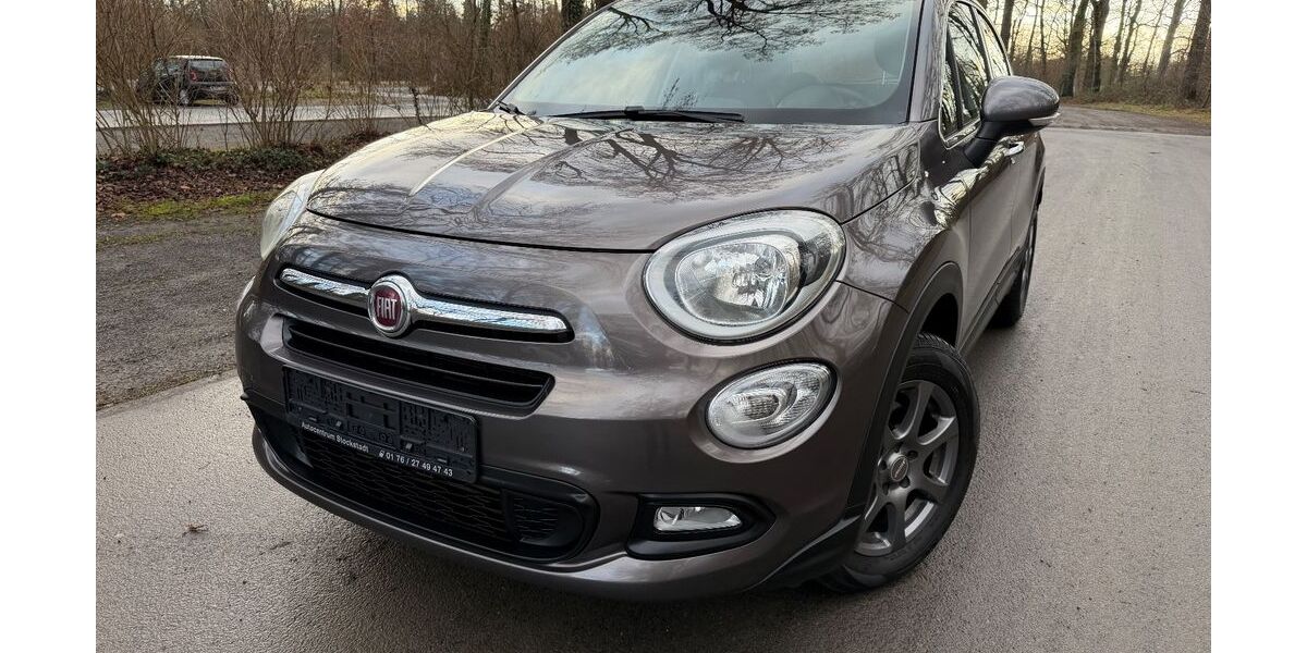 Fiat 500X 195.000 km 6.590 &euro; Stockstadt 63811