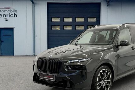 BMW X7 12.000 km 108.950 &euro; Rheinböllen 55494