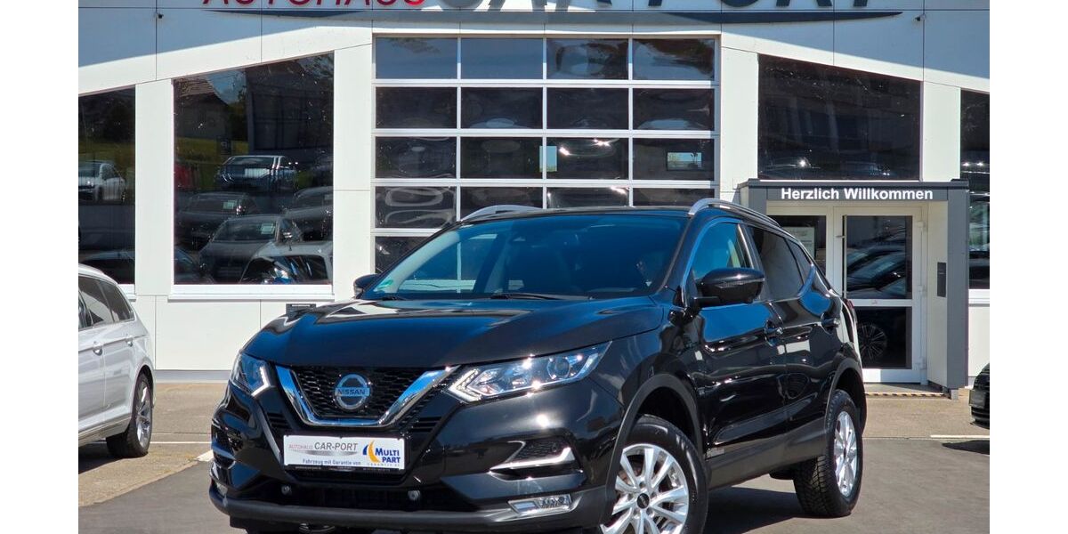 Nissan Qashqai 48.550 km 15.990 &euro; Deißlingen 78652
