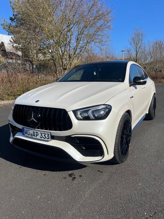 GLE 63 AMG