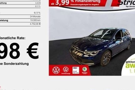 VW Golf 25.403 km 22.049 &euro; Horn-Bad Meinberg 32805