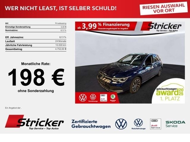 VW Golf 25.403 km 22.049 &euro; Horn-Bad Meinberg 32805