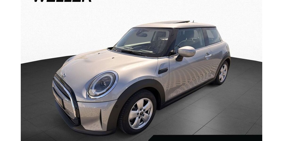 Mini Cooper 38.111 km 21.255 &euro; Bad Salzuflen 32108