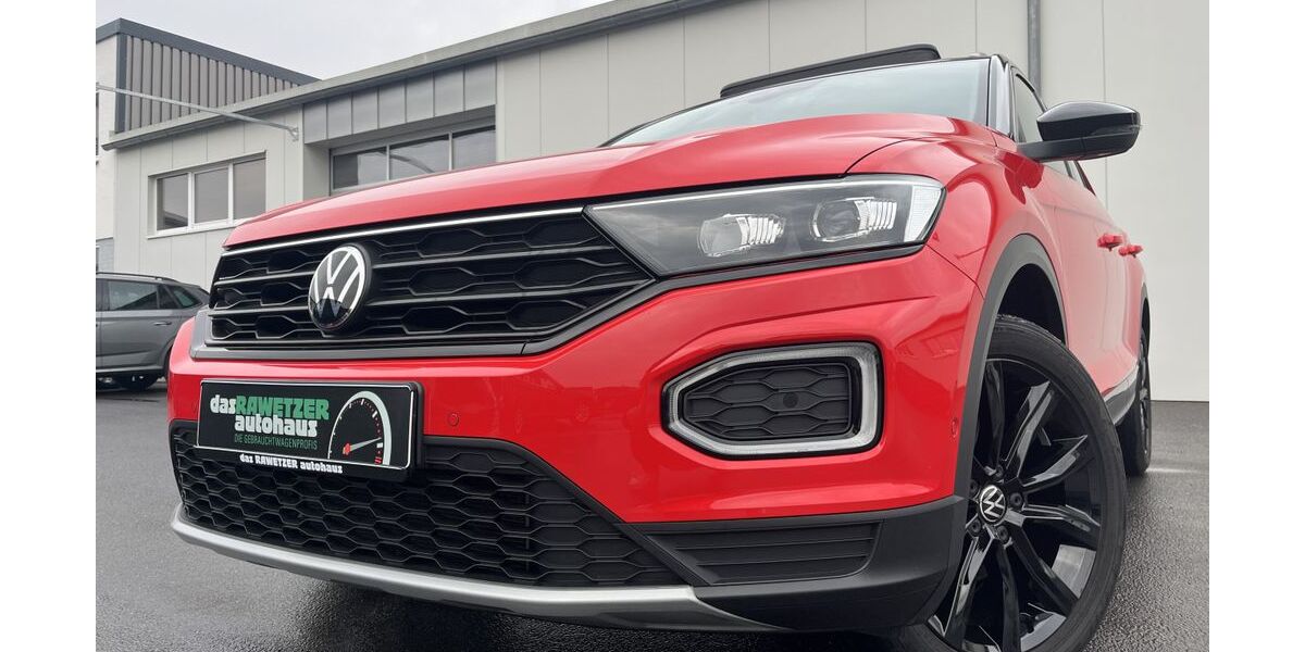 VW T-Roc 34.955 km 26.860 &euro; Marktredwitz 95615