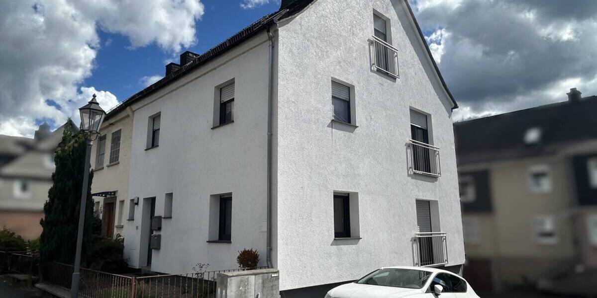 Etagenwohnung Eschenburg / Eibelshausen Eibelshausen - 2 Zimmer, 58 m&sup2;, 135.000&euro; | Angebot:26036803