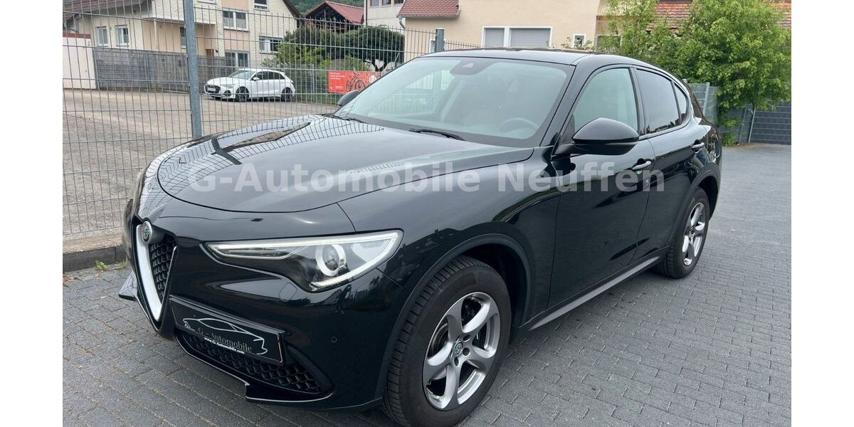 Alfa Romeo Stelvio 132.900 km 19.900 &euro; Neuffen 72639