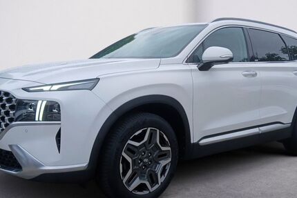 Hyundai SANTA FE 70.750 km 29.990 &euro; Vellmar 34246