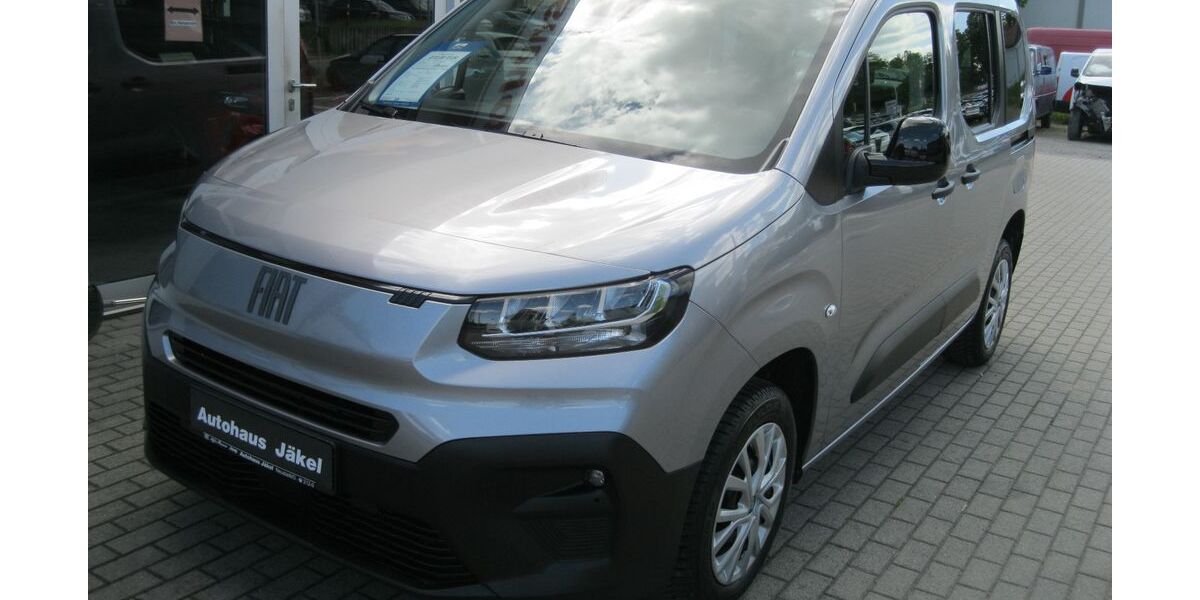 Fiat Doblo 16.100 km 23.900 &euro; Neustadt/Orla 07806