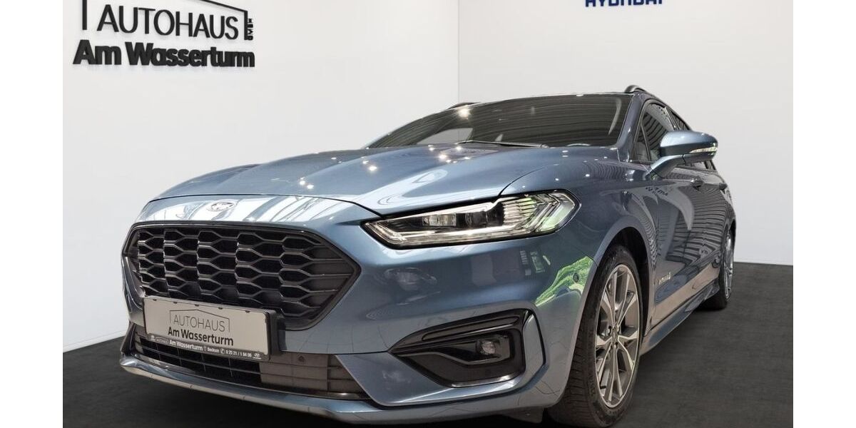Ford Mondeo 80.331 km 18.999 &euro; Beckum 59269