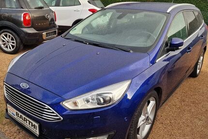 Ford Focus 122.055 km 12.590 &euro; Merzig / Weiskirchen 66663