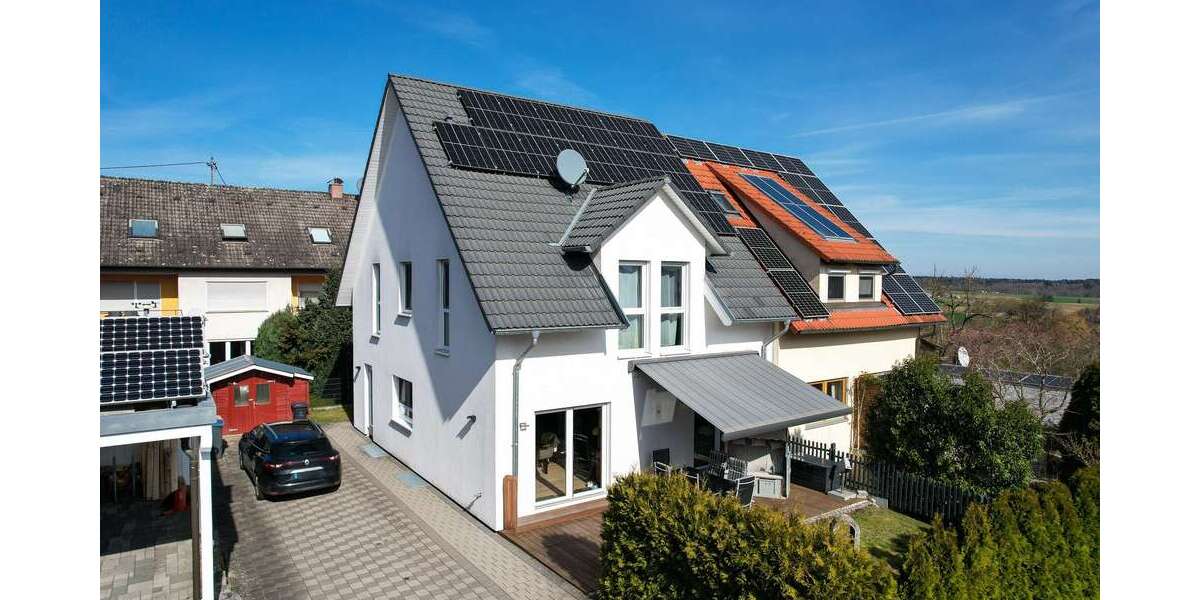Einfamilienhaus Herrenberg - 5 Zimmer, 119 m&sup2;, 589.000&euro; | Angebot:25513476