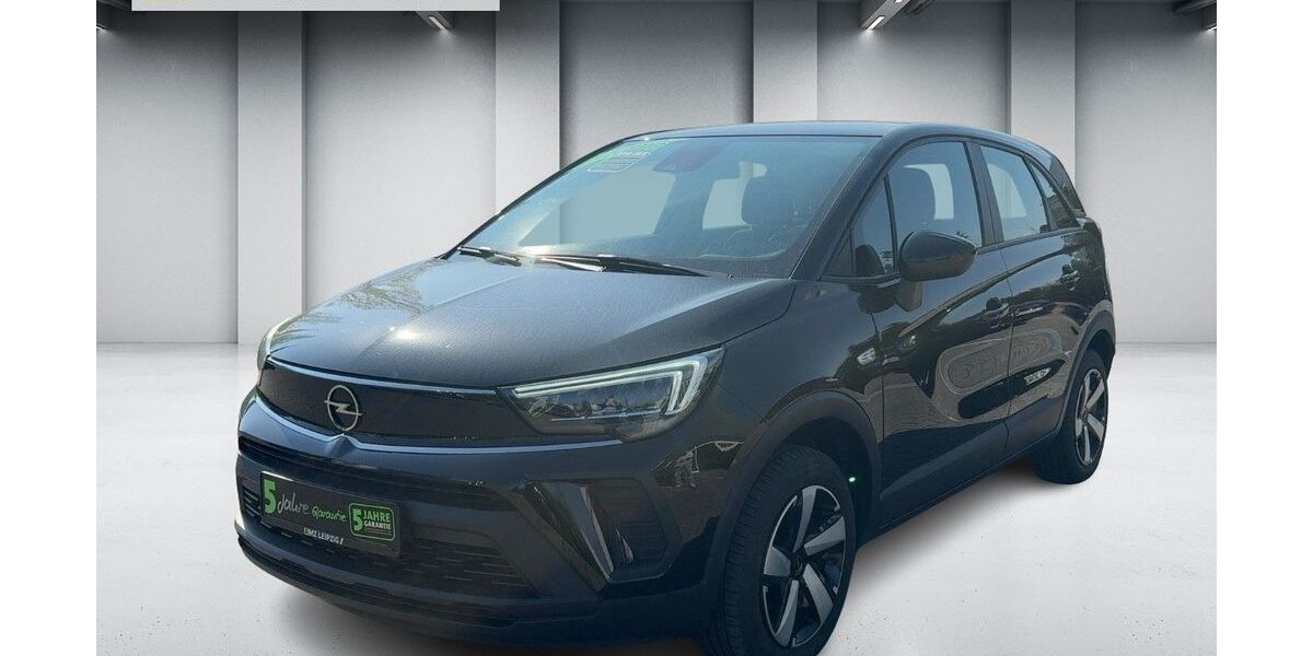 Opel Crossland (X) 13.778 km 16.790 &euro; Leipzig 04179