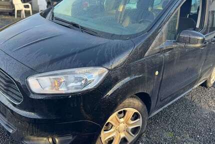 Ford Tourneo Courier 220.000 km 2.799 &euro; Mechernich 53894