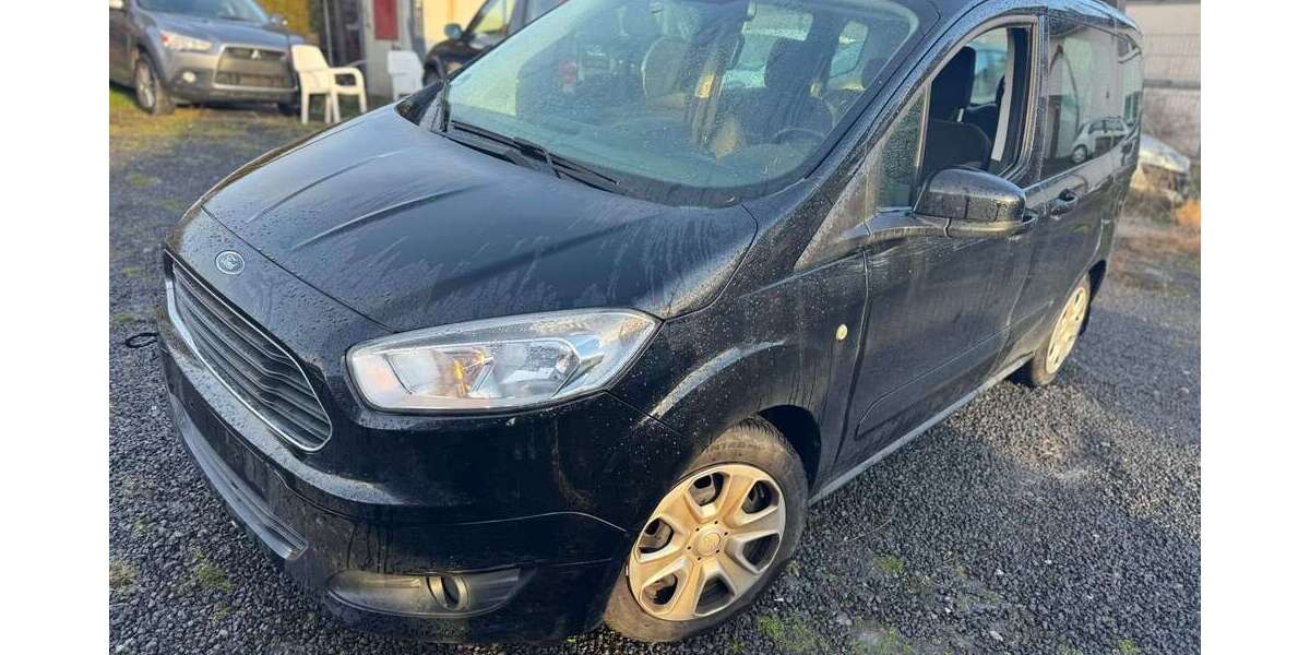 Ford Tourneo Courier 220.000 km 2.799 &euro; Mechernich 53894