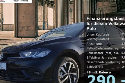 VW Polo 5.000 km 27.790 &euro; Griesheim 64347