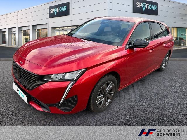 Peugeot 308 6.666 km 24.777 € Schwerin 19057