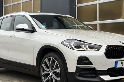 BMW X2 69.500 km 31.900 € Friedrichshafen 88045