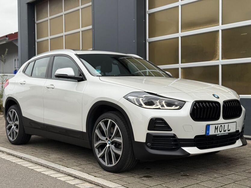 BMW X2 69.500 km 31.900 € Friedrichshafen 88045