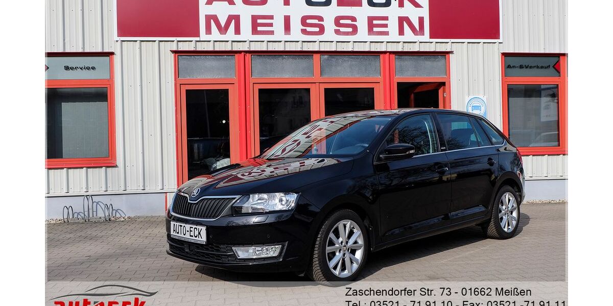 Skoda Rapid 84.997 km 12.950 &euro; Meissen 01662