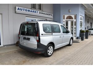 VW Caddy 2.0 TDI BMT 4MOTION Standhzg Camping 35.927 km 29.795 &euro; Donauwörth 86609