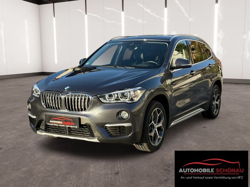BMW X1 41.800 km 23.900 € Chemnitz 09130