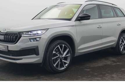 Skoda Kodiaq 89.000 km 38.150 &euro; Würzburg 97084