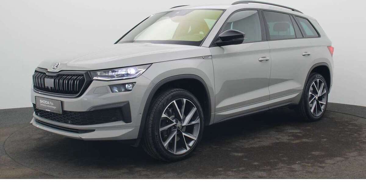 Skoda Kodiaq 89.000 km 38.150 &euro; Würzburg 97084
