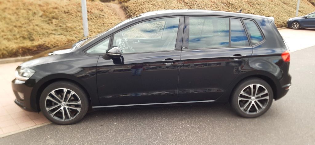 VW Golf Sportsvan 131.000 km 9.900 € Saulheim 55291