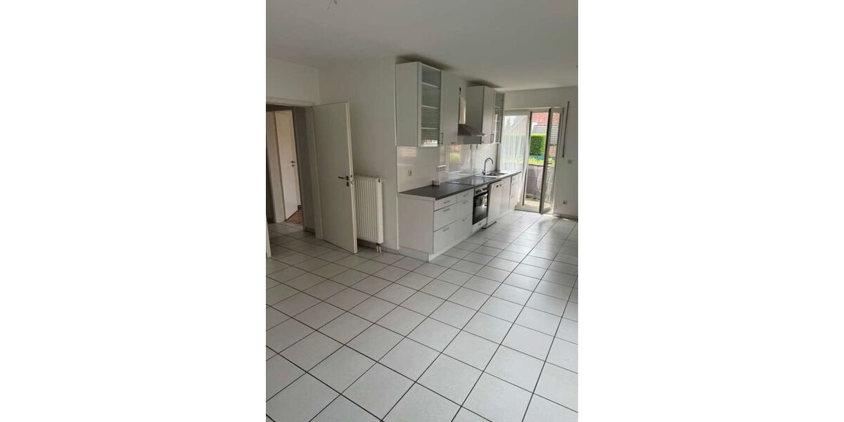 Moderne 2-Zimmer-Erdgeschosswohnung mit großem Balkon & gehobener Ausstattung - Appartement Isselburg | Angebot:26975912