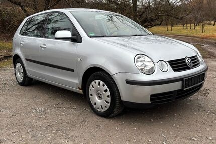 VW Polo 82.138 km 2.850 &euro; Korb 71404
