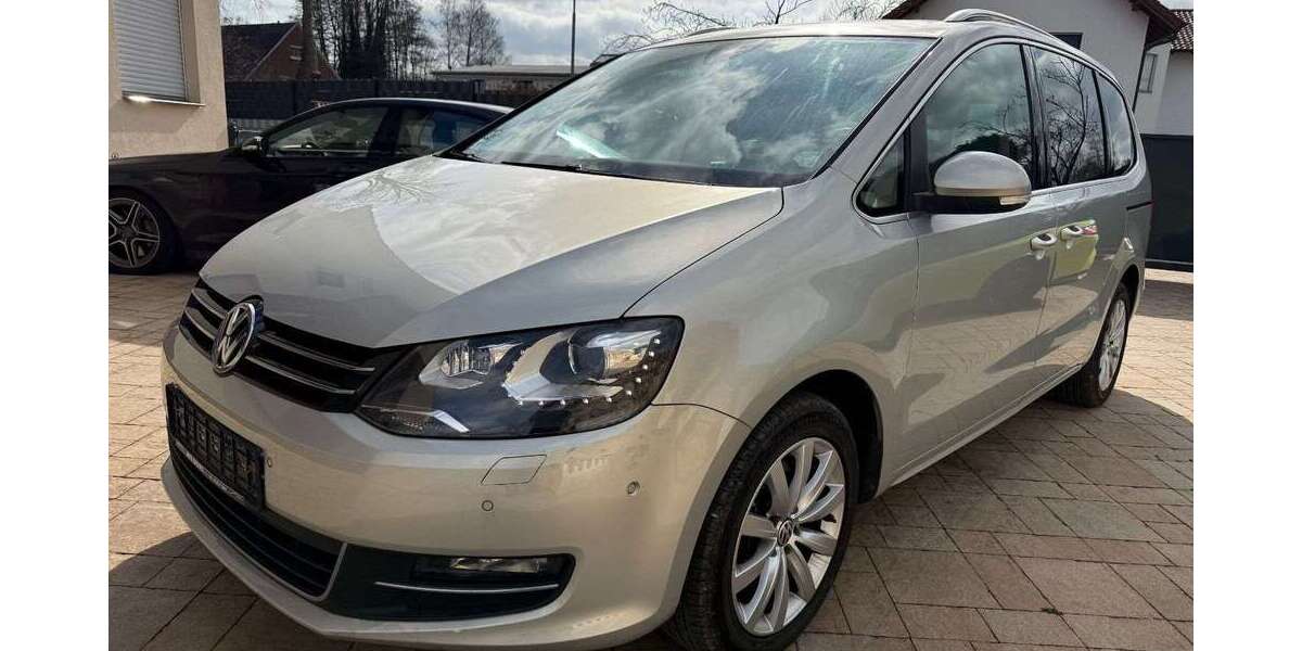 VW Sharan 179.422 km 10.900 &euro; Versmold 33775