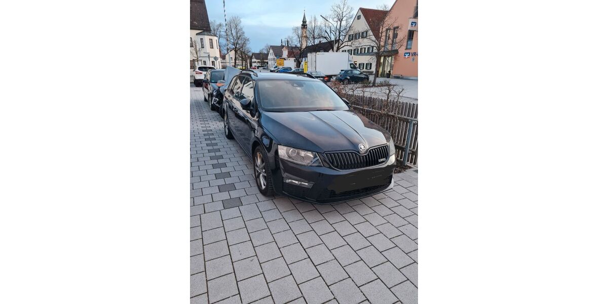 Skoda Octavia 161.863 km 10.499 &euro; Anzing 85646