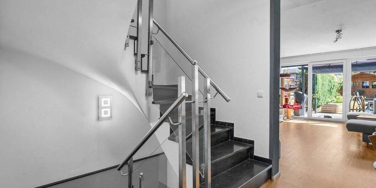 Besonders Familiengeeignete Doppelhaushälfte 5 zimmer