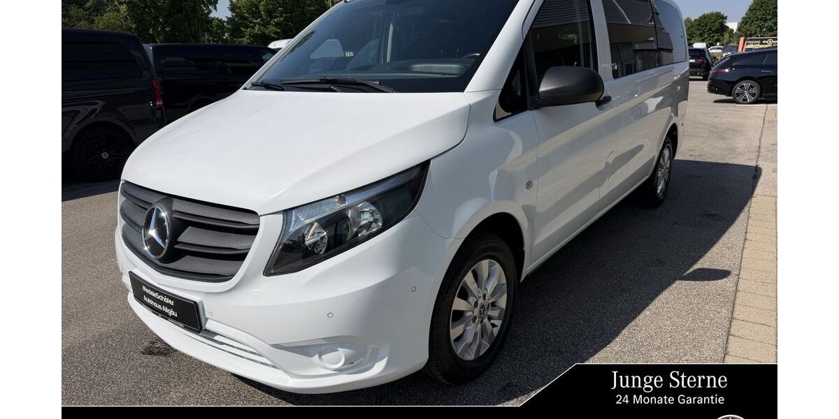 Mercedes-Benz Vito 108.000 km 29.850 &euro; Landsberg am Lech 86899