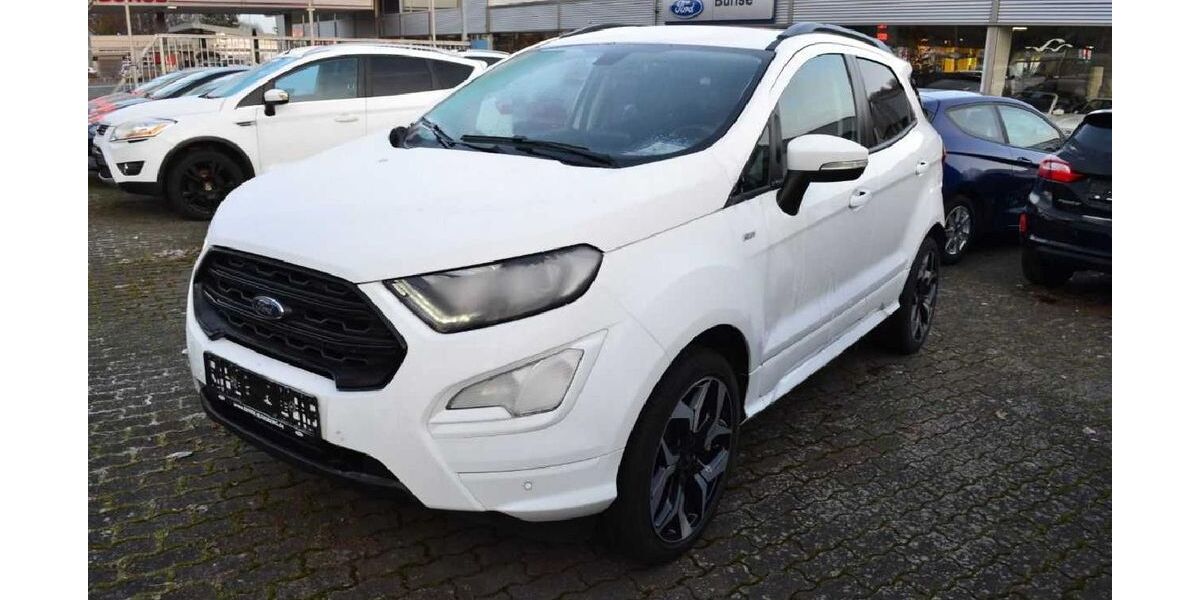 Ford EcoSport 87.000 km 14.980 &euro; Marsberg 34431