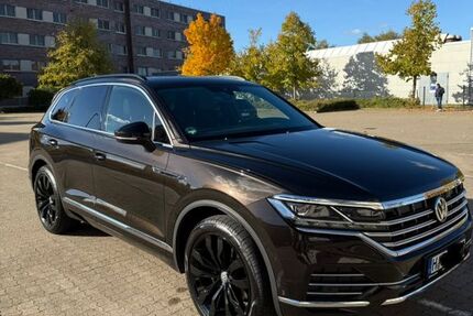 VW Touareg 122.000 km 40.600 &euro; Hannover 30163