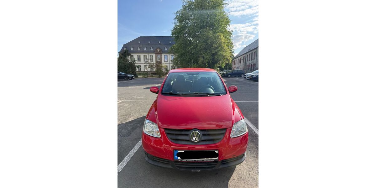 VW Fox 83.000 km 2.800 &euro; Trier 54290
