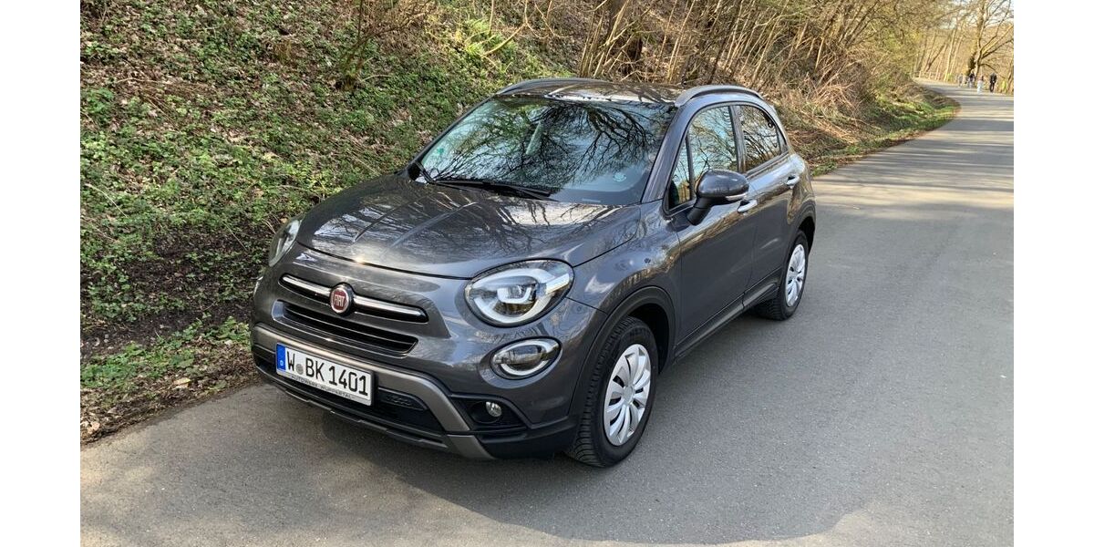 Fiat 500X 78.600 km 9.650 &euro; Wuppertal 42399
